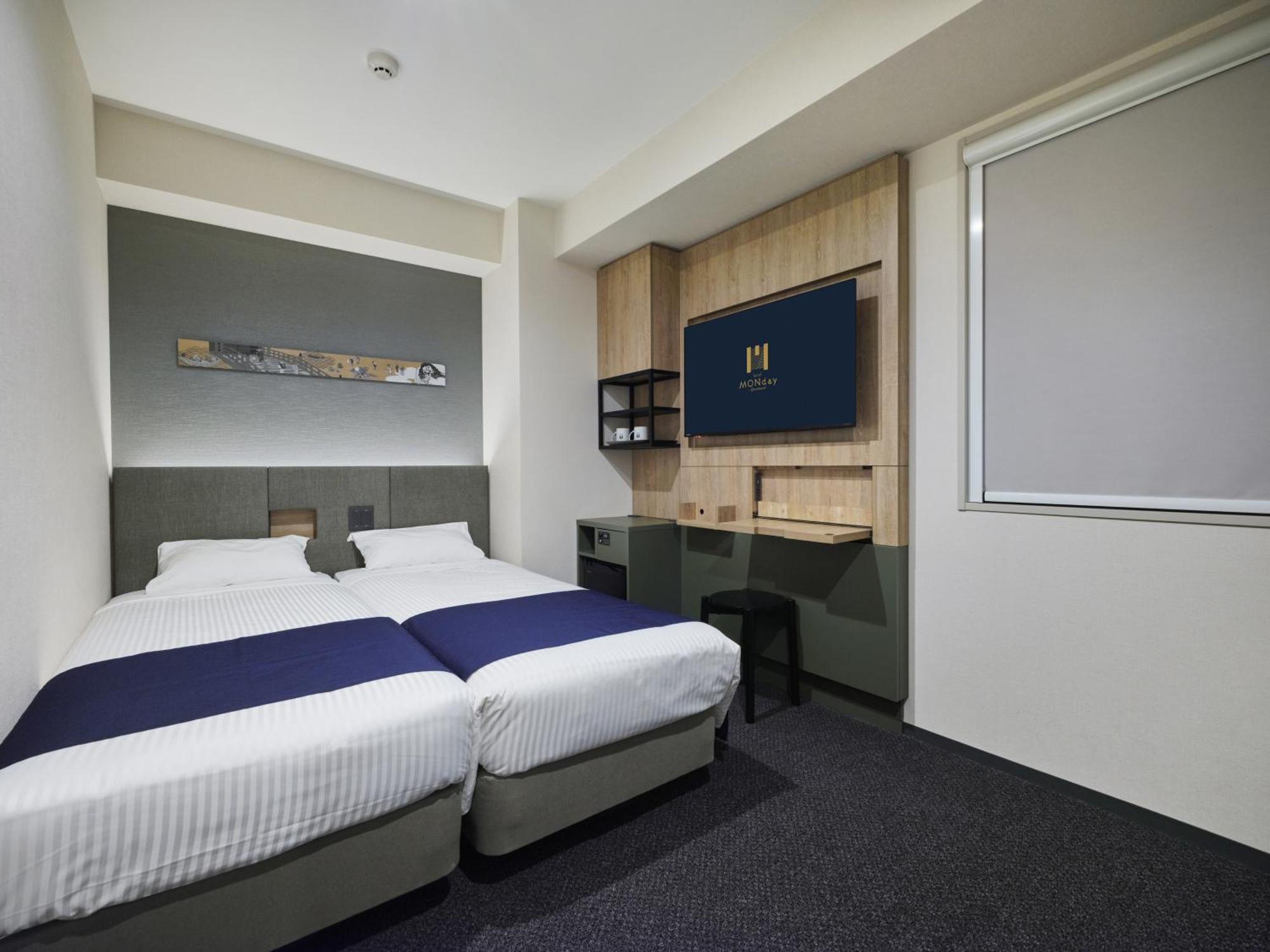 Hotel Monday Akihabara Asakusabashi — Foto 1