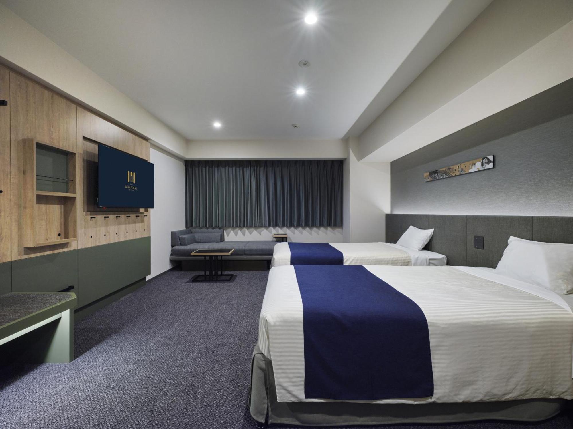 Hotel Monday Akihabara Asakusabashi, Tokyo