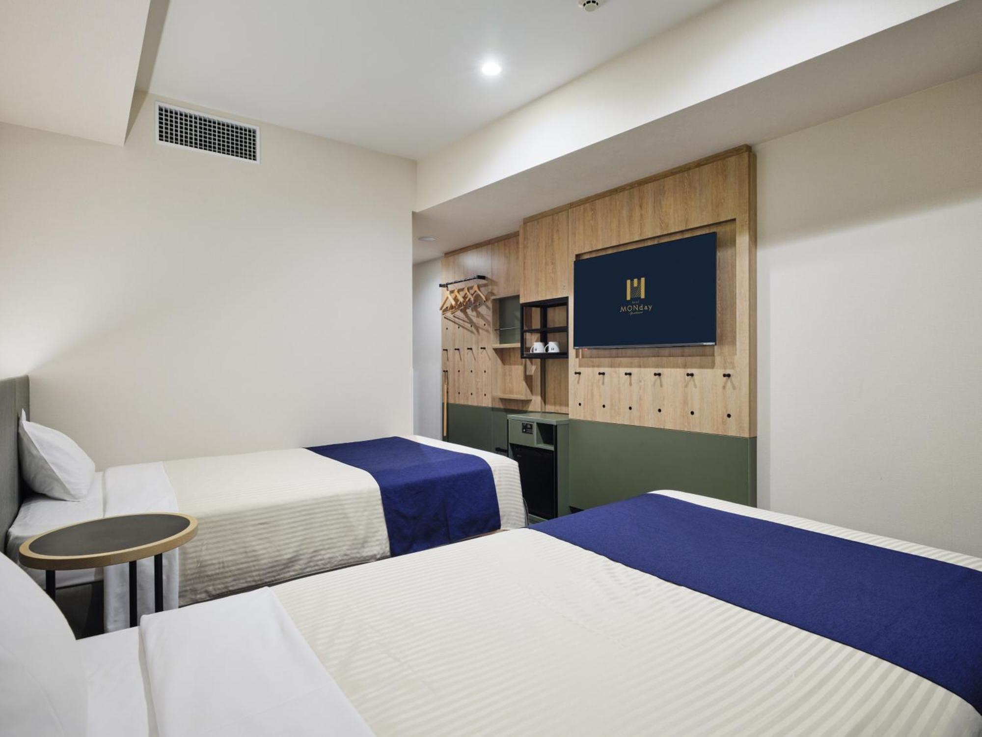 Hotel Monday Akihabara Asakusabashi — Foto 3